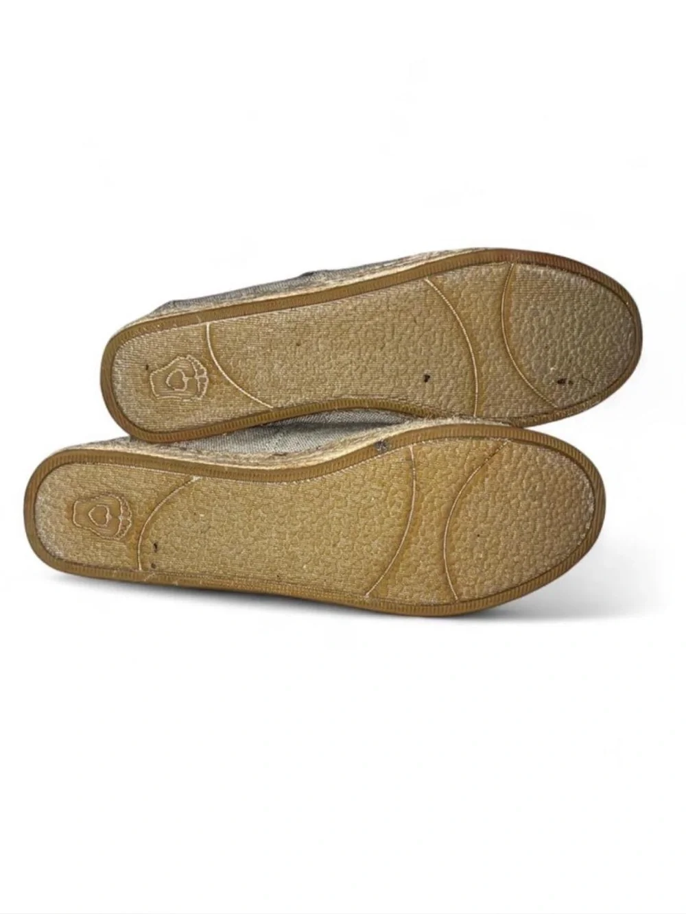 Skechers gray canvas